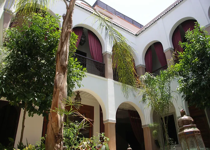 Riad El Noujoum Marrakesh