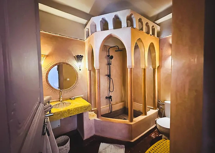 Riad Palmier Marrakesh