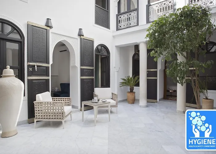 Riad Mirage Marrakesh